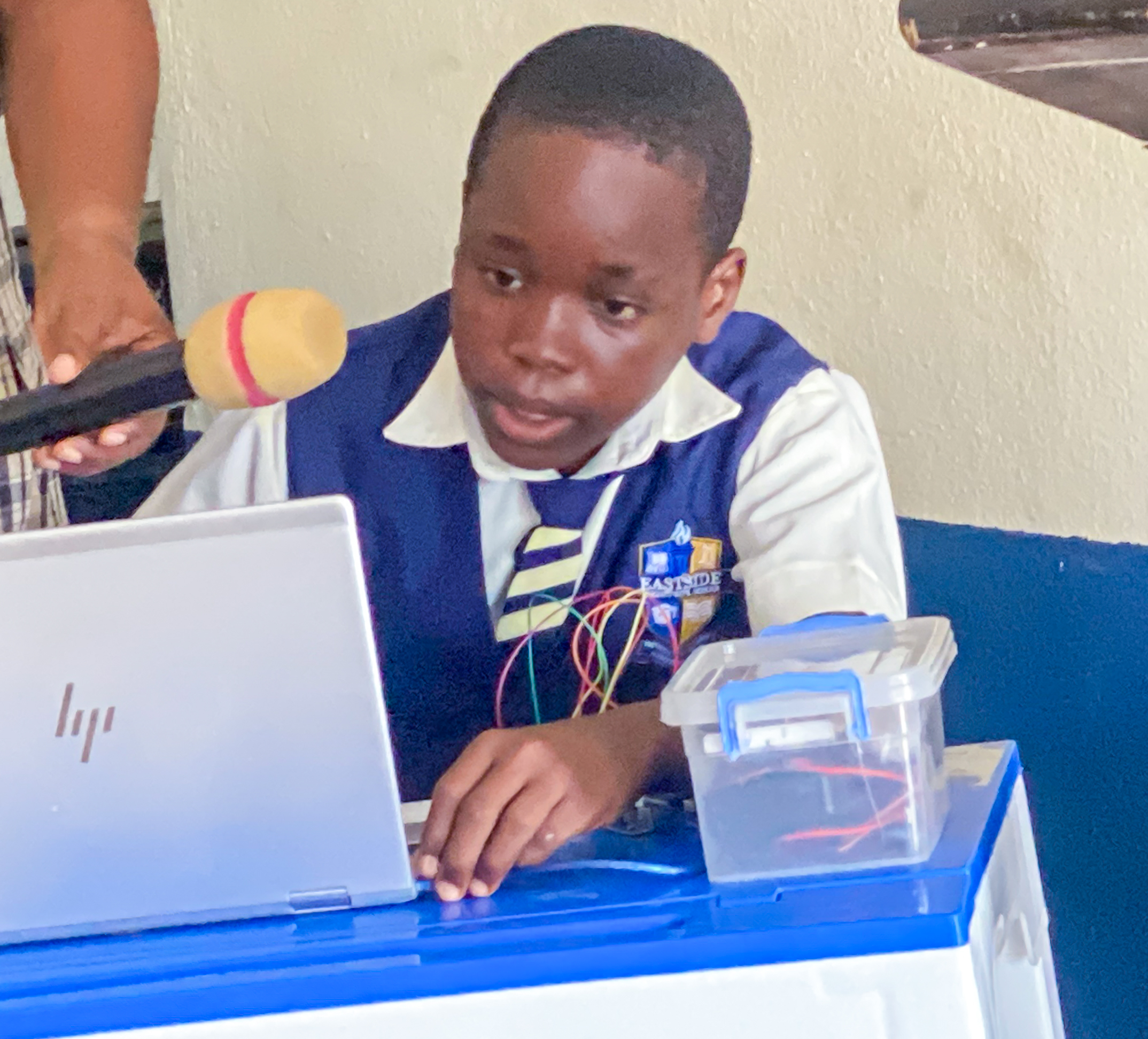 Robotics & Coding Club